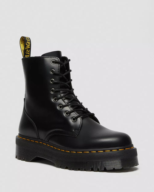 Dr. Martens - Jadon Smooth Leather Platform Boots
