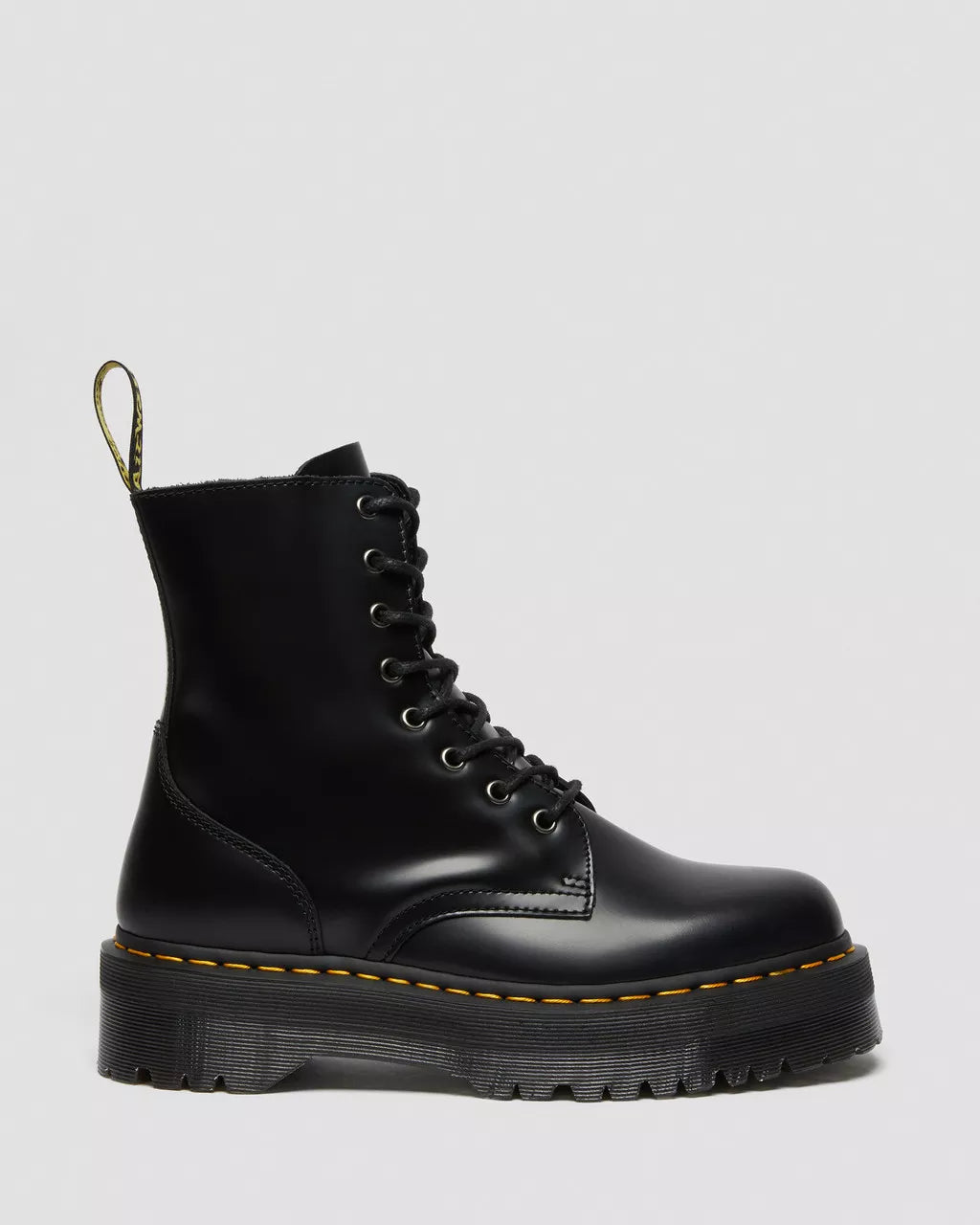 Dr. Martens - Jadon Smooth Leather Platform Boots