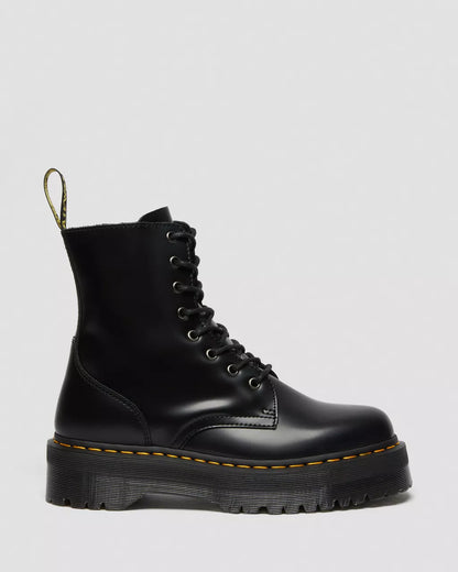 Dr. Martens - Jadon Smooth Leather Platform Boots