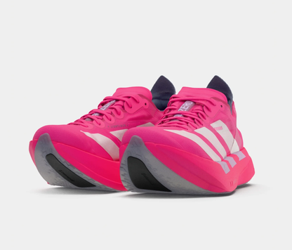 Adizero Adios Pro 4 Shock Pink