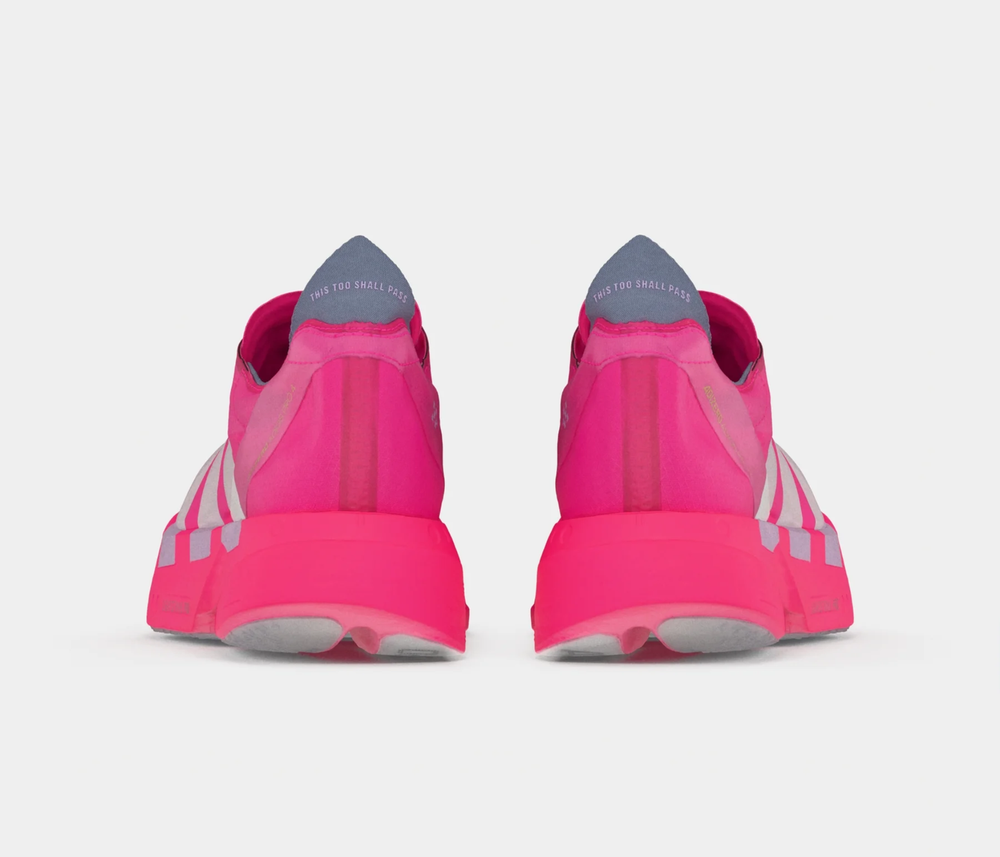 Adizero Adios Pro 4 Shock Pink