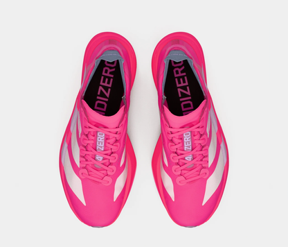 Adizero Adios Pro 4 Shock Pink