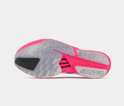 Adizero Adios Pro 4 Shock Pink