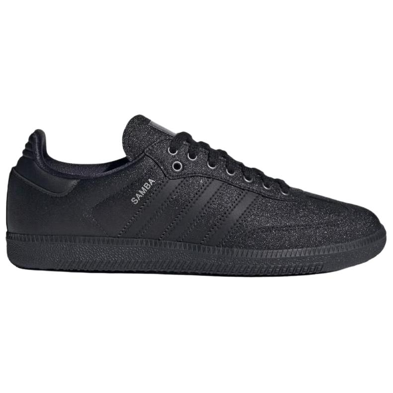 Samba Shine Triple Black Women's Sneakers