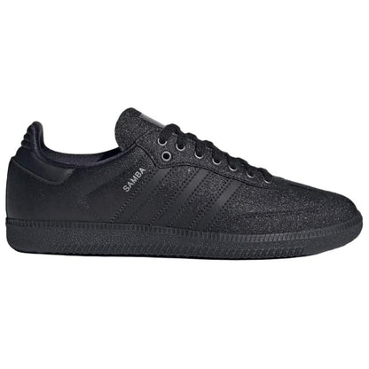 Samba Shine Triple Black Women's Sneakers