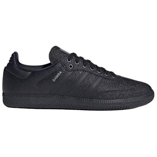 Samba Shine Triple Black Women's Sneakers