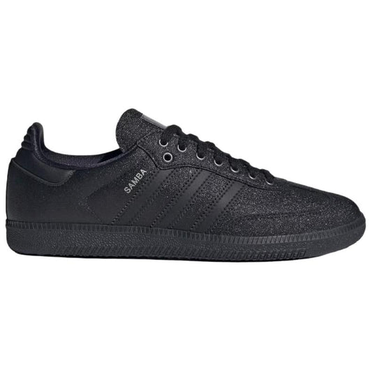 Samba Shine Triple Black Women's Sneakers
