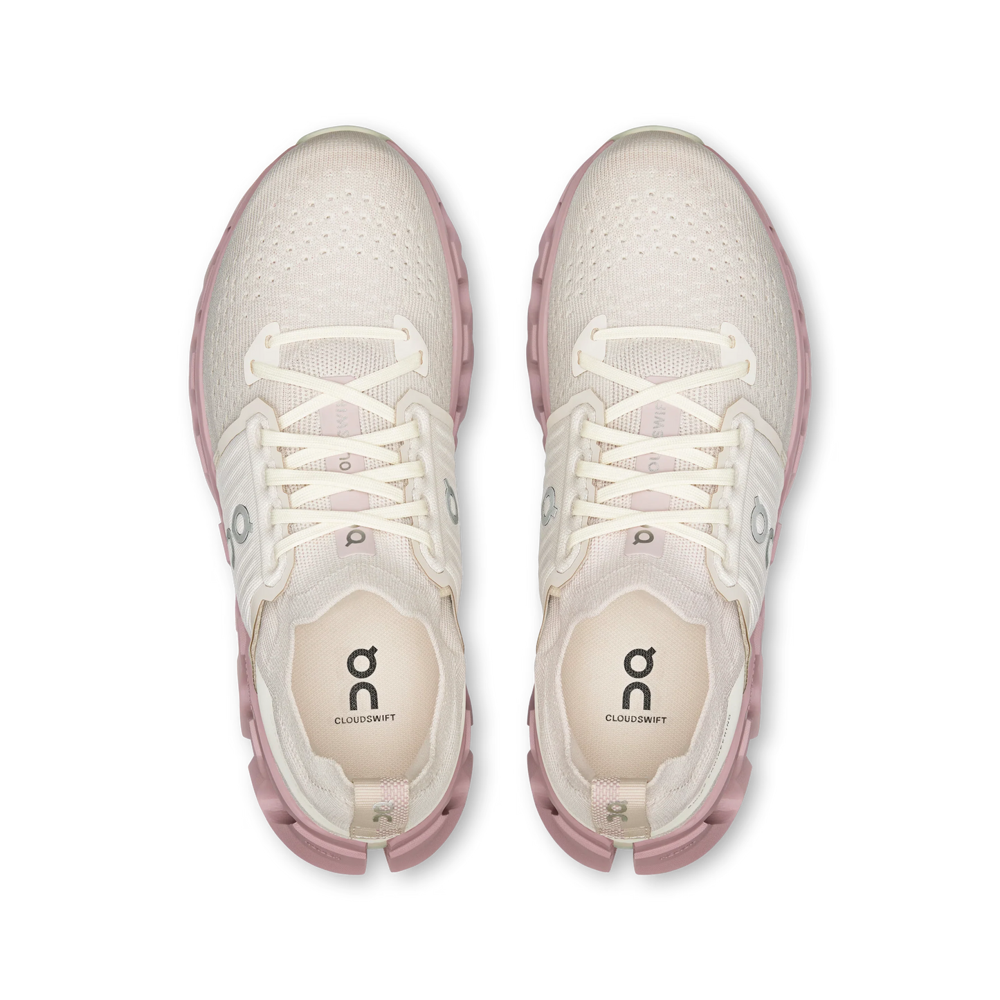 On Cloudswift 4 Pearl/Mauve