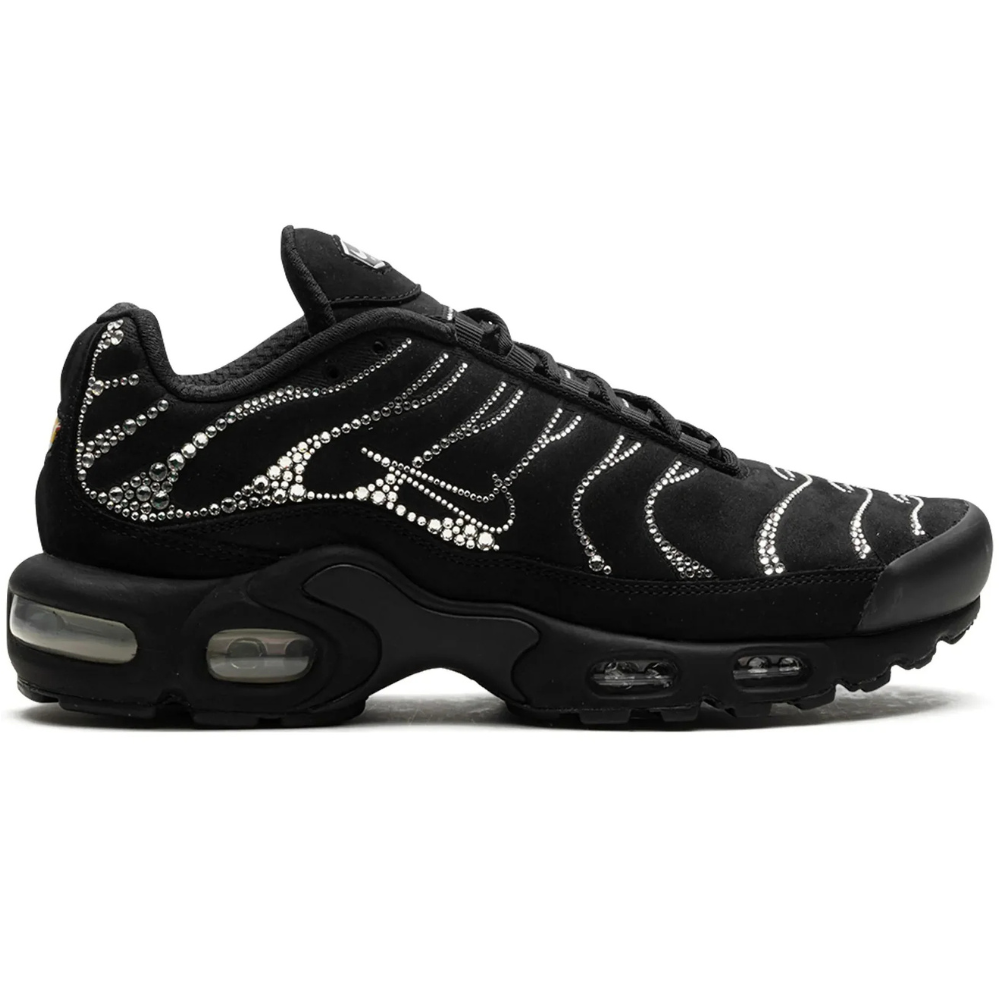 Swarovski Air Max Plus sneakers