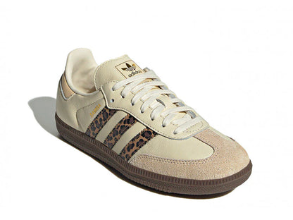 Samba White Leopard (GS)