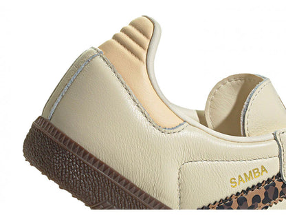 Samba White Leopard (GS)