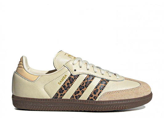 Samba White Leopard (GS)