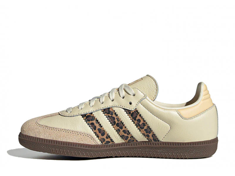 Samba White Leopard (GS)