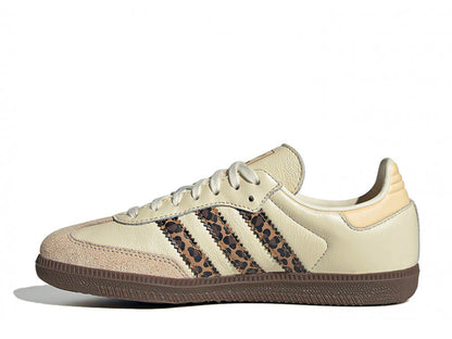 Samba White Leopard (GS)