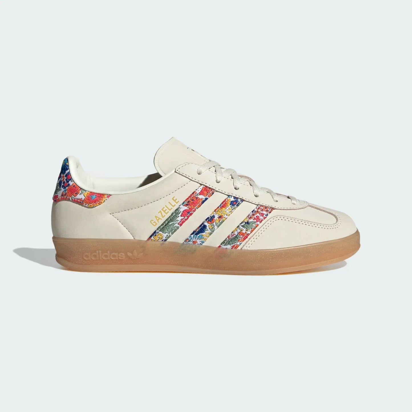 Gazelle Indoor x Liberty London – Floral Edition