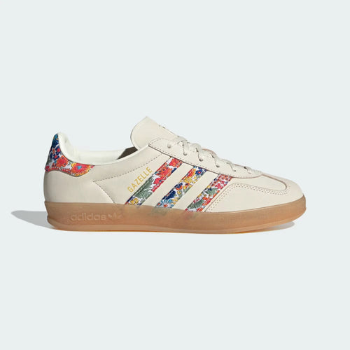 Gazelle Indoor x Liberty London – Floral Edition
