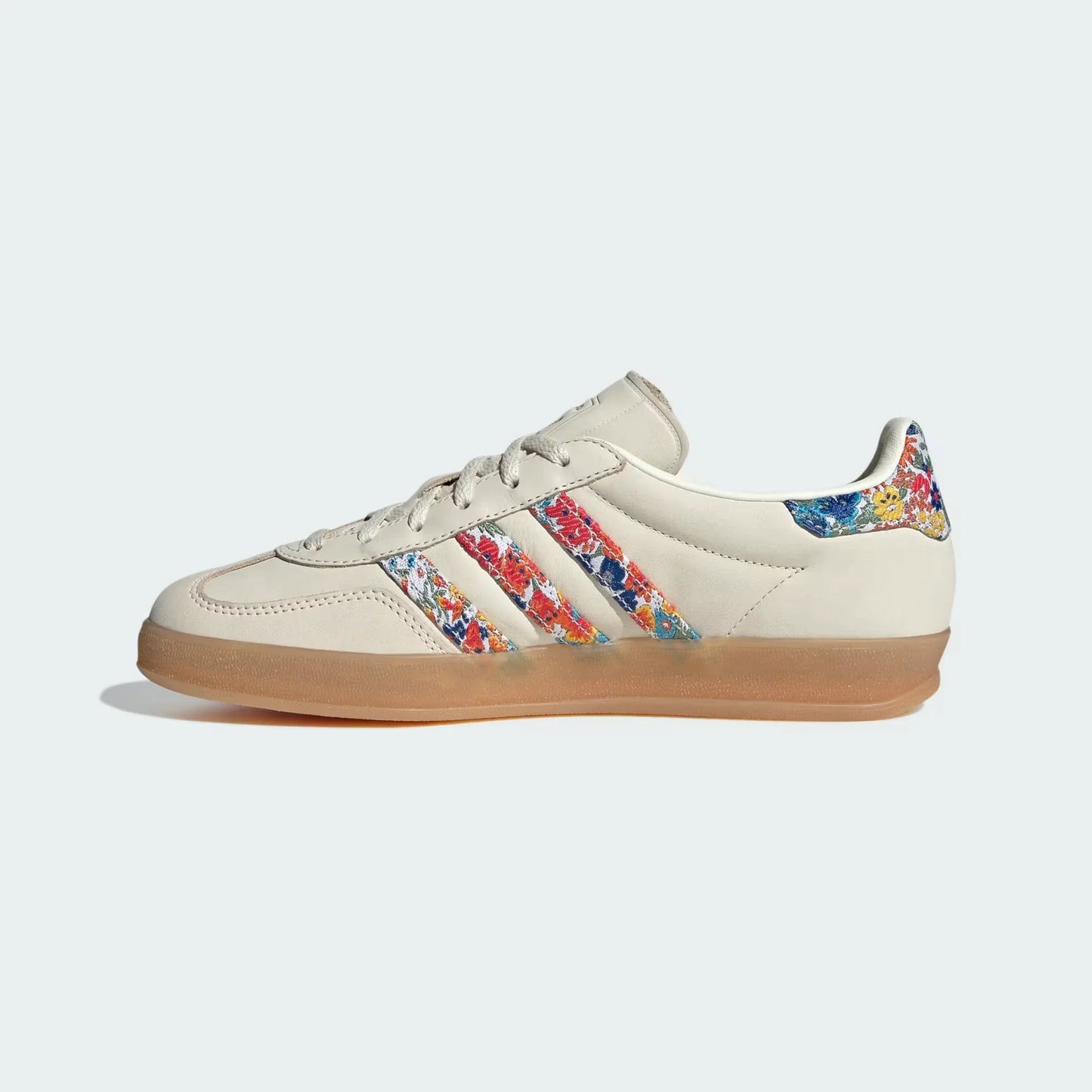 Gazelle Indoor x Liberty London – Floral Edition