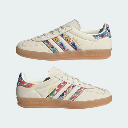 Gazelle Indoor x Liberty London – Floral Edition