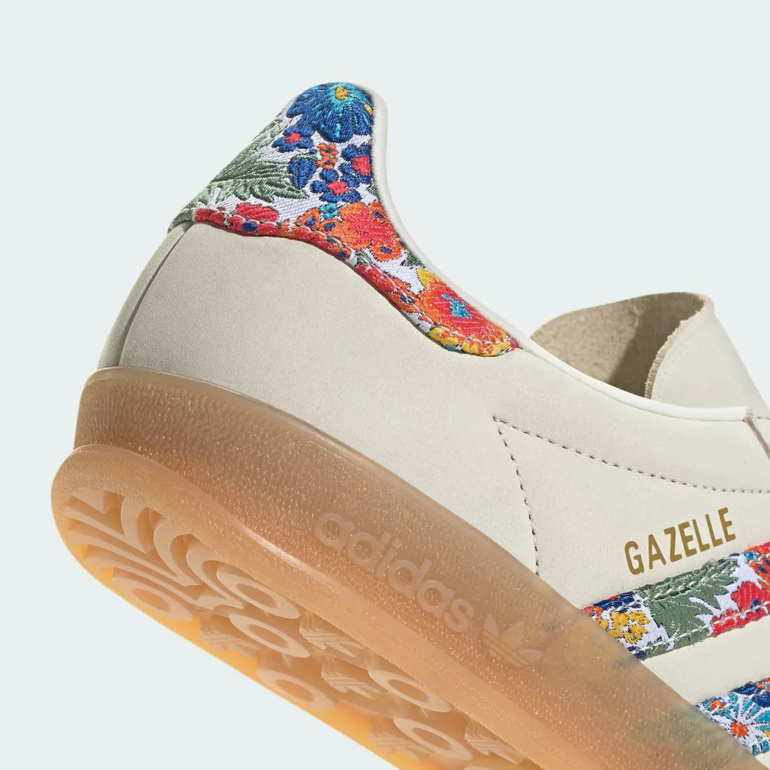 Gazelle Indoor x Liberty London – Floral Edition