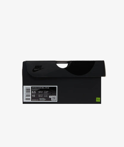 Air Max 95 OG Big Bubble Noir Anthracite