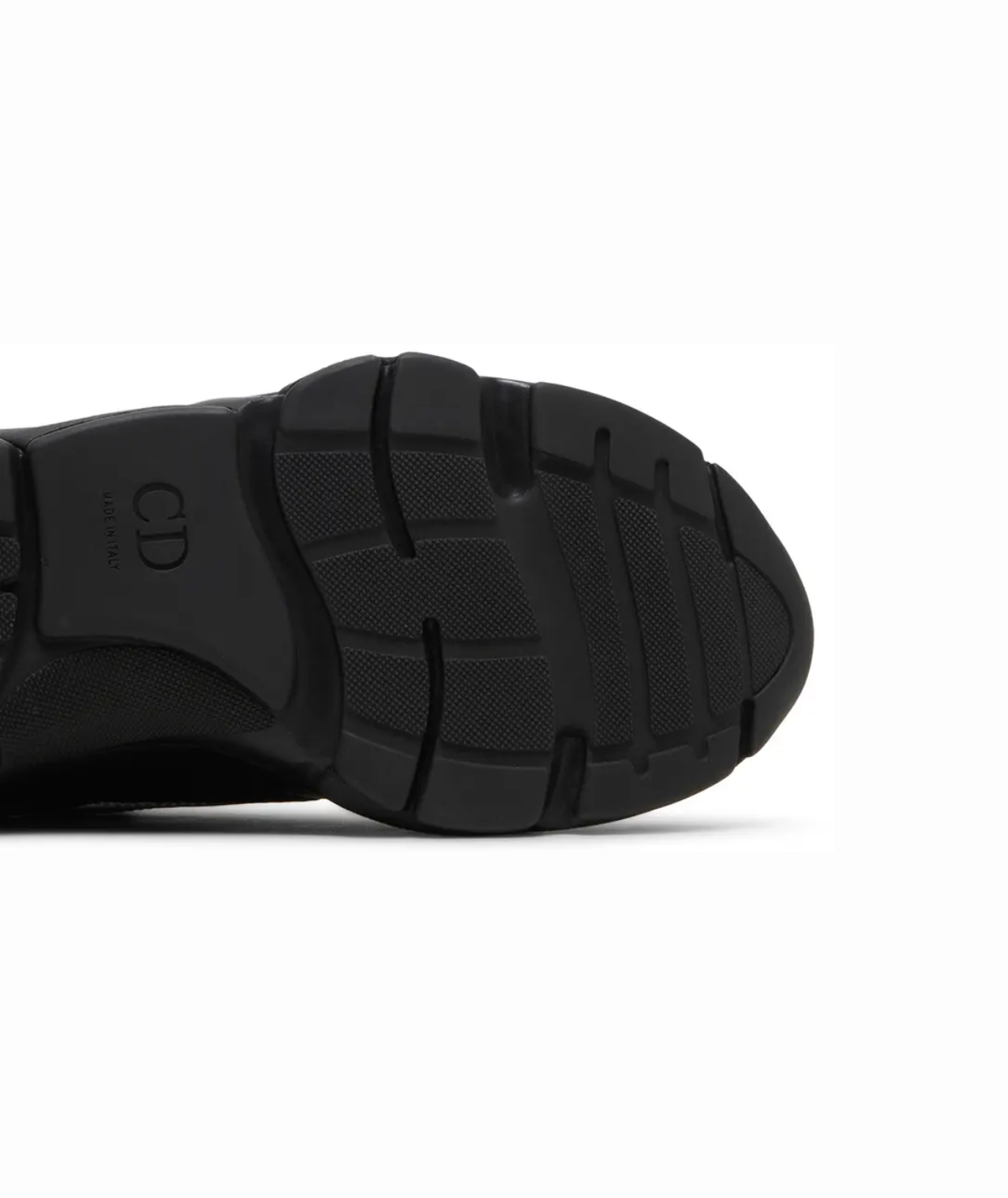 B22 Black Reflective Sneakers