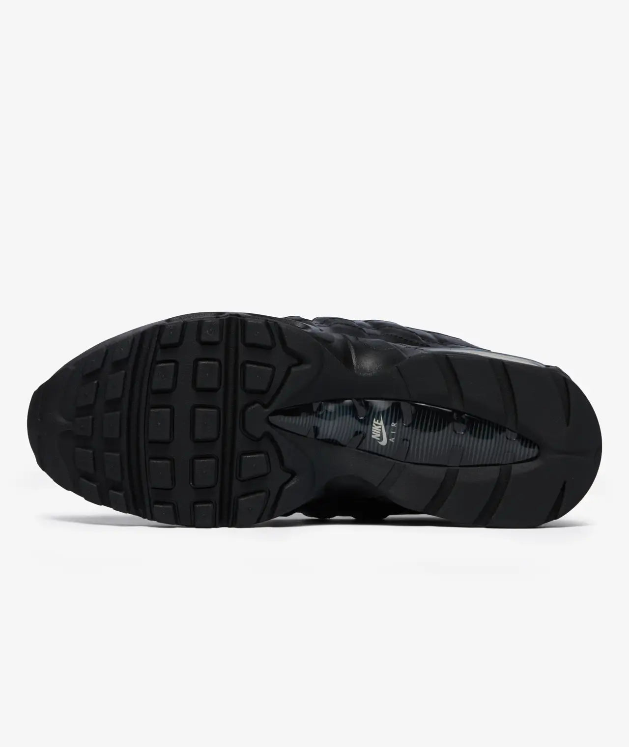 Air Max 95 OG Big Bubble Noir Anthracite