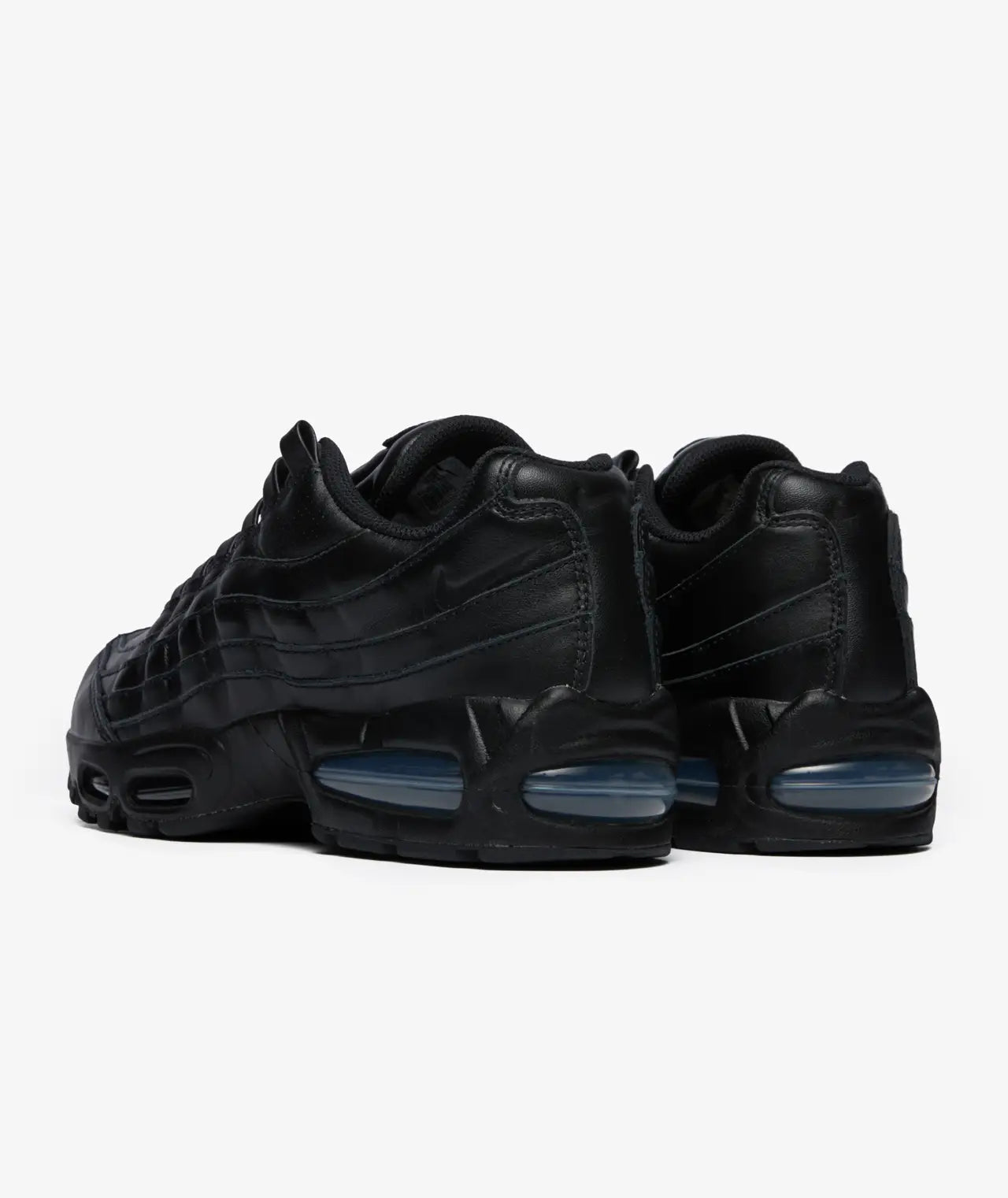 Air Max 95 OG Big Bubble Noir Anthracite