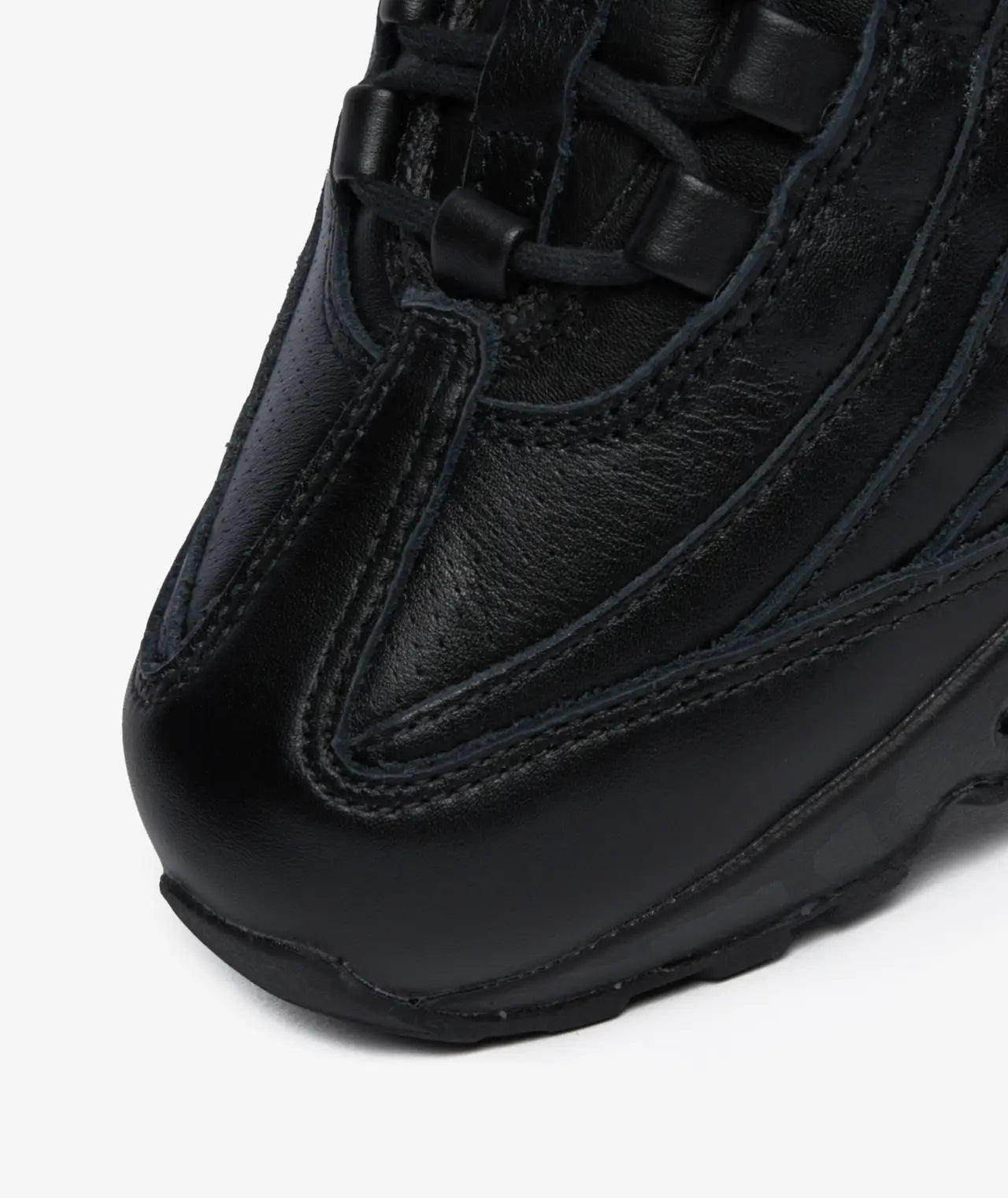 Air Max 95 OG Big Bubble Noir Anthracite