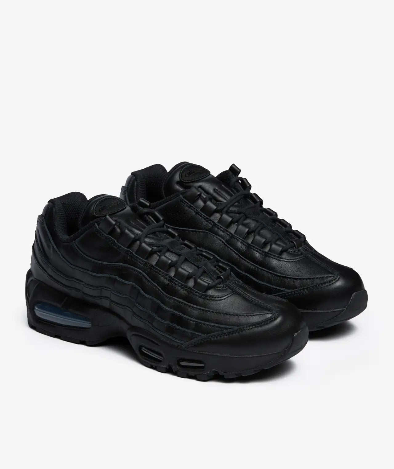 Air Max 95 OG Big Bubble Noir Anthracite