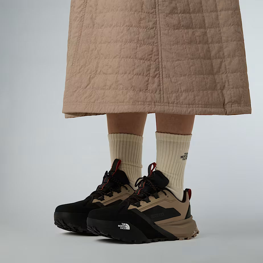 Retro Chunky Street Sneakers - GORETEX