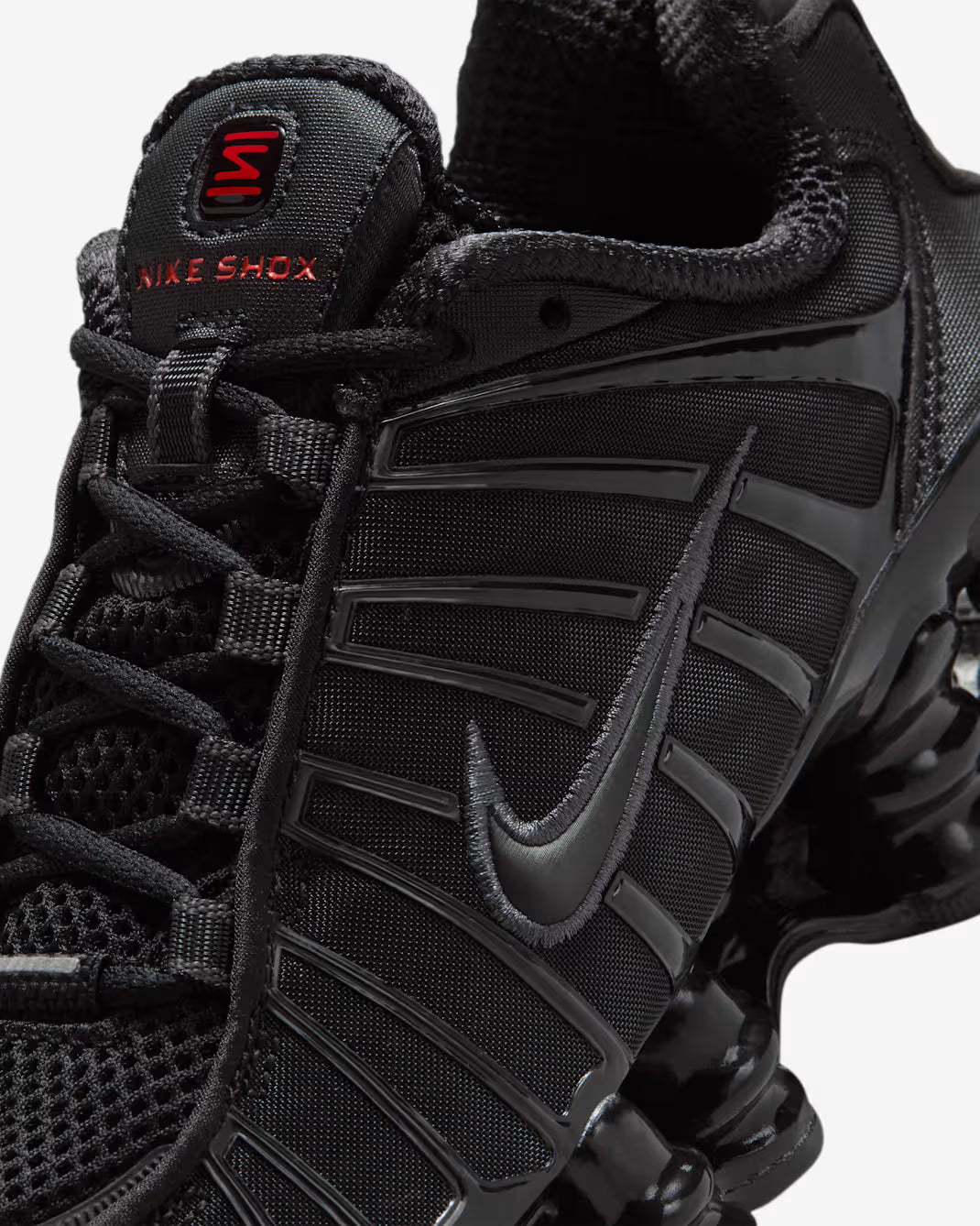 Shox TL Black Edition