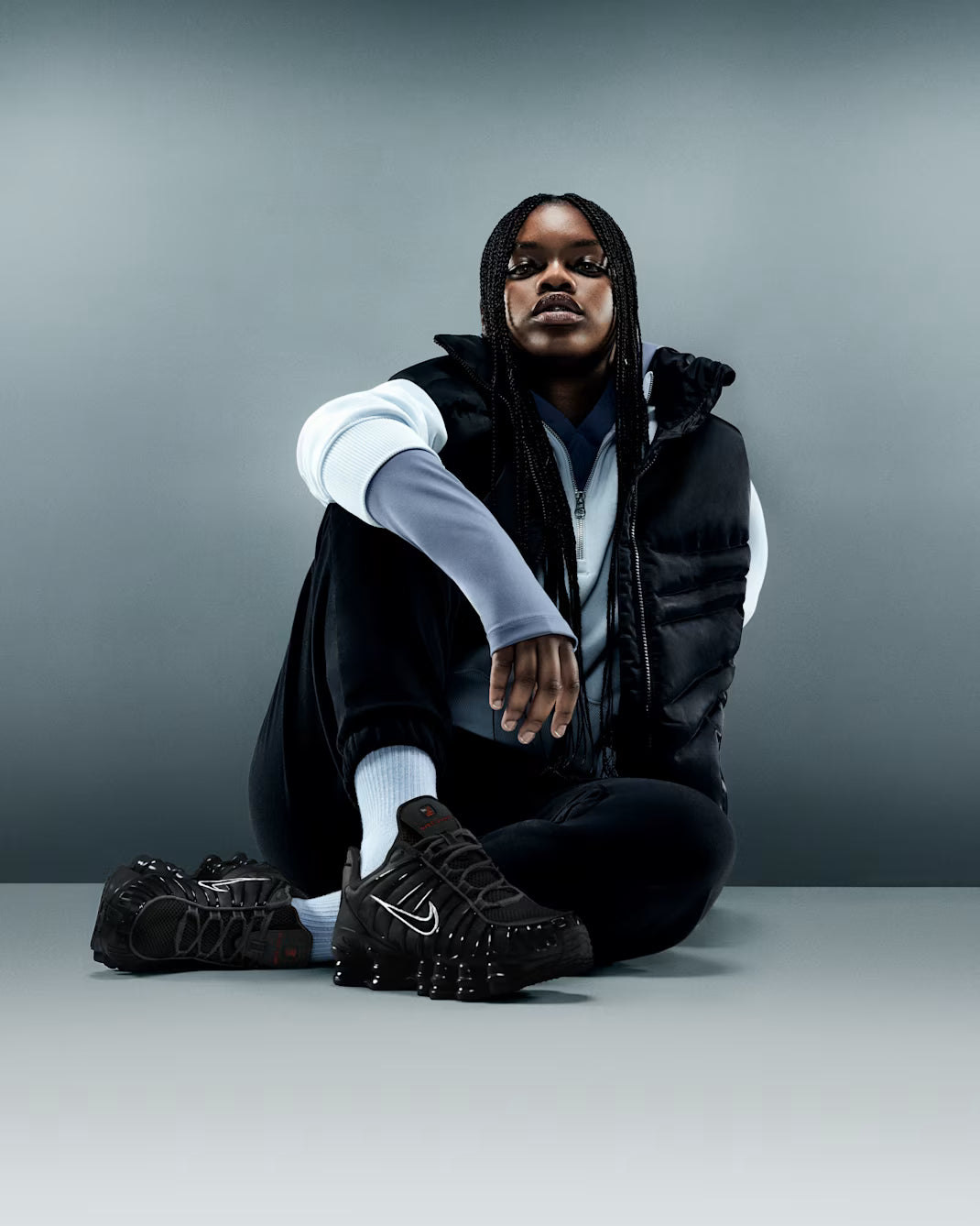 Shox TL Black Edition