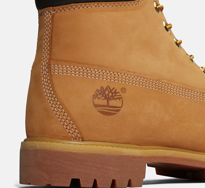 All-Weather 6" Premium Boot – Wheat