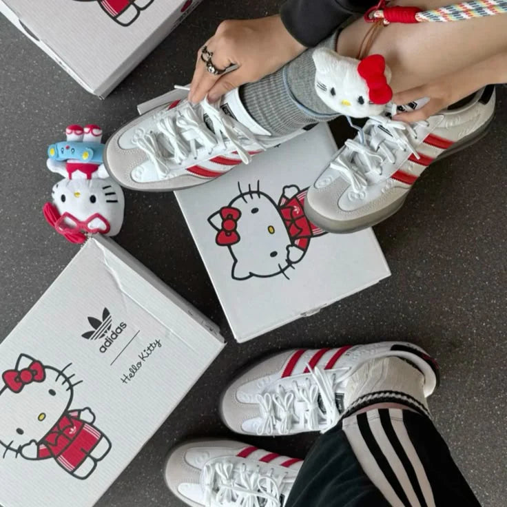 Gazelle Indoor Hello Kitty