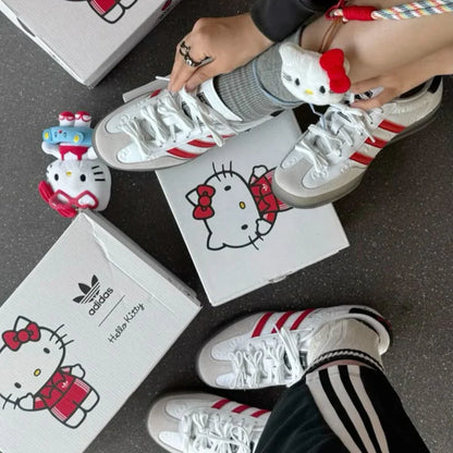 Gazelle Indoor Hello Kitty