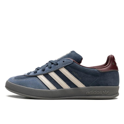 Gazelle Indoor Crew Navy Burgundy