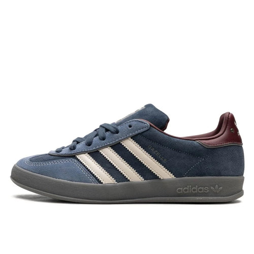 Gazelle Indoor Crew Navy Burgundy