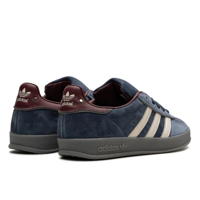 Gazelle Indoor Crew Navy Burgundy