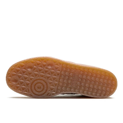 Sambae Leopard Off White