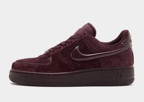 Air Force 1 '07 Premium Low Burgundy Crush