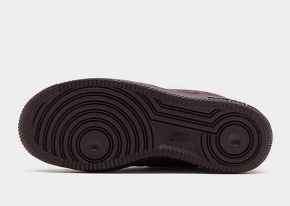 Air Force 1 '07 Premium Low Burgundy Crush