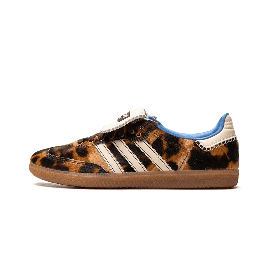 Samba Pony Wales Bonner Leopard