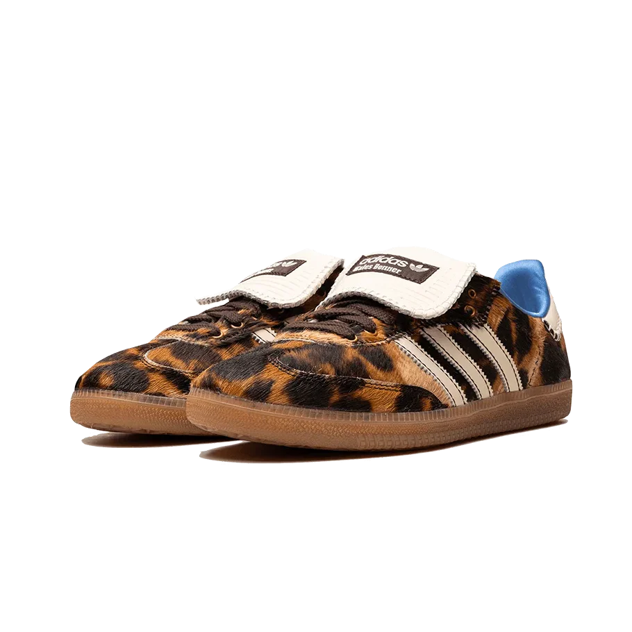 Samba Pony Wales Bonner Leopard