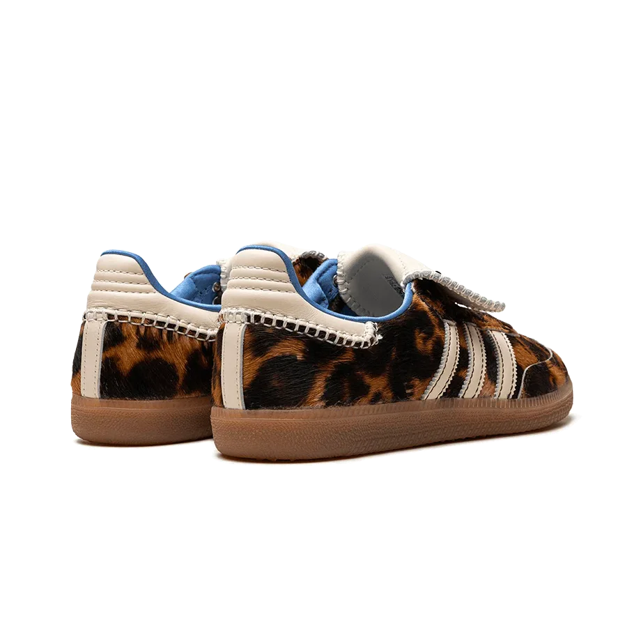 Samba Pony Wales Bonner Leopard