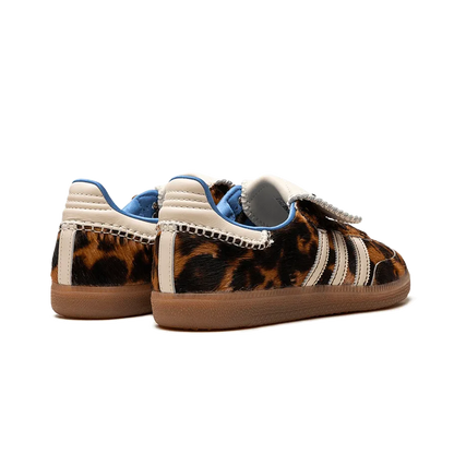 Samba Pony Wales Bonner Leopard